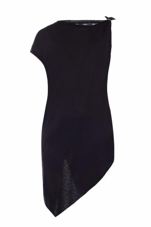 Raw-trimmed asymmetrical top, zdjęcie 1 Raw-trimmed asymmetrical top od Diesel